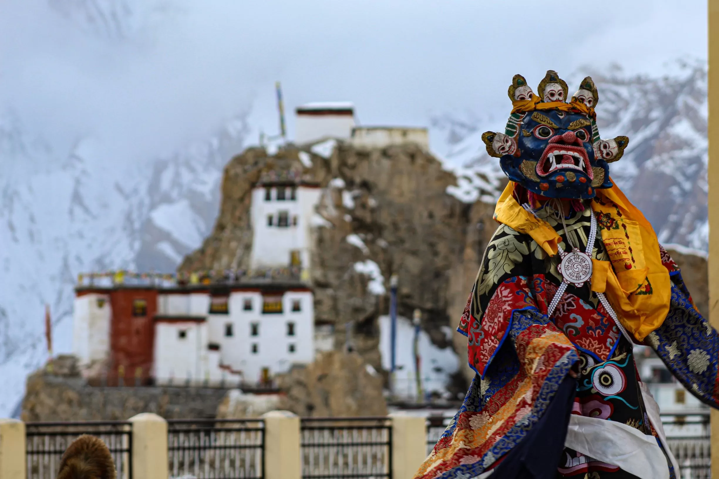 A Festive Peak Into The Rich Cultural Heritage of Lahaul and Spiti