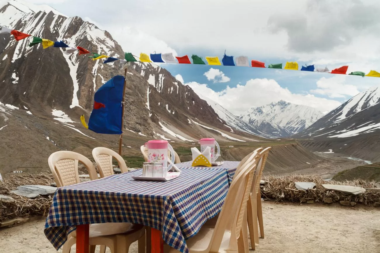 A Reliable Guide For Best Cafés and Homestays in Lahaul and Spiti