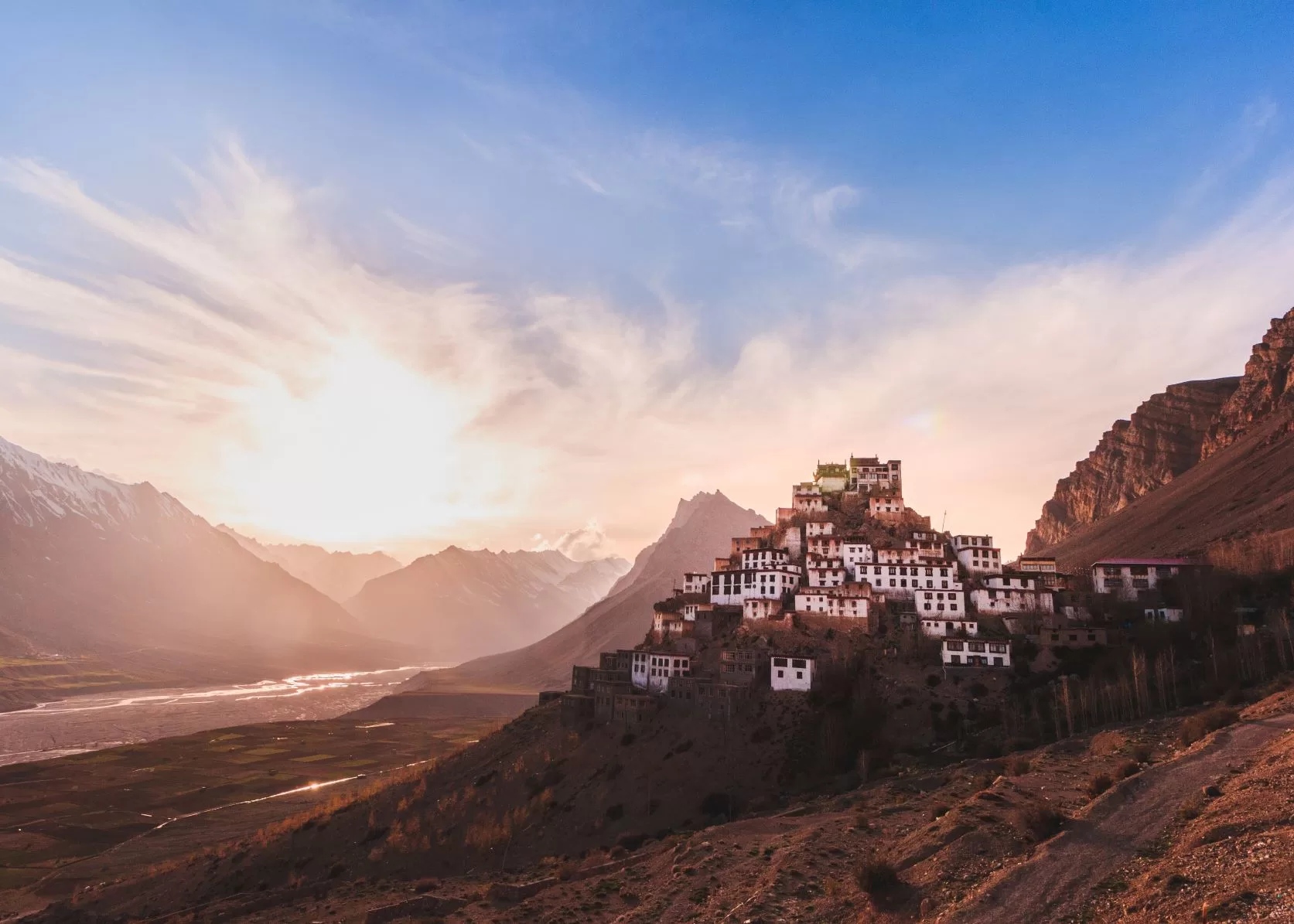 Top 10 Travel Destinations You Must Visit In Lahaul and Spiti