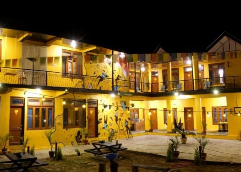 Best Hostels in Bir Billing