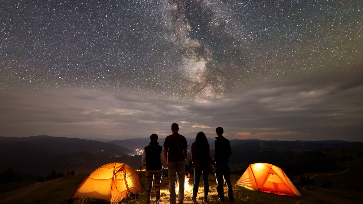 Ebullient Stays Under a Million Stars: Top 12 Camping Sites in Bir Billing