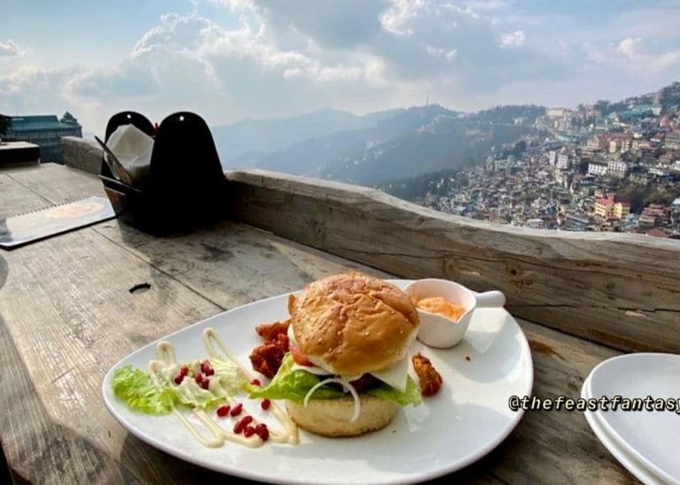 Café Shimla Times Shimla Himachal Pradesh