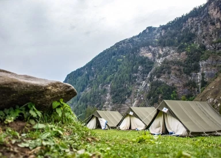 Camping Sites in Shimla