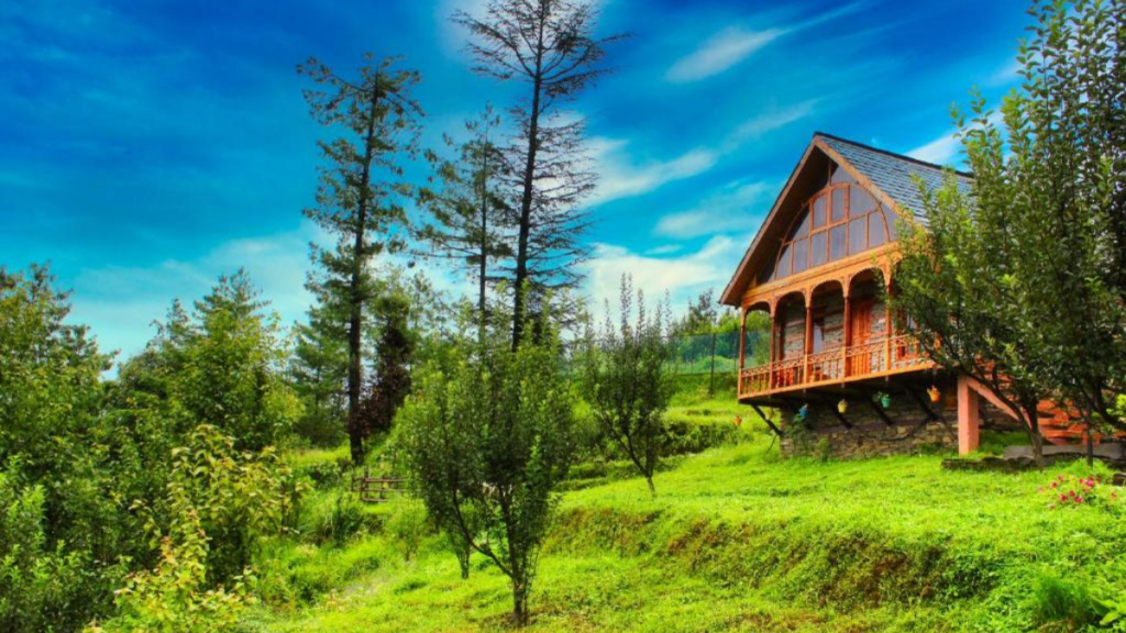 Homestays in Shimla