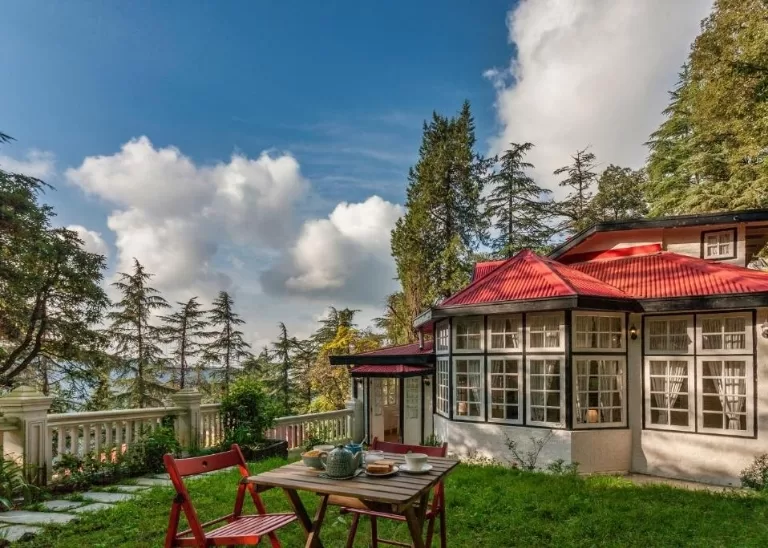 SaffronStays Norwood Cottage Shimla