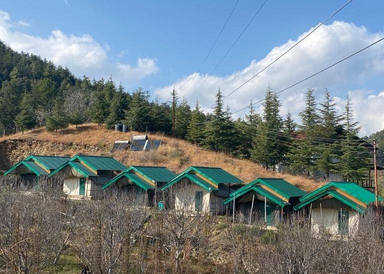 Camping Sites in Shimla