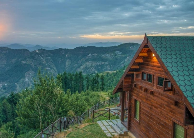 Woodays Resort Shimla