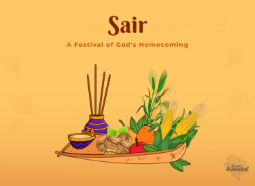 Sair Festival in himachal pradesh
