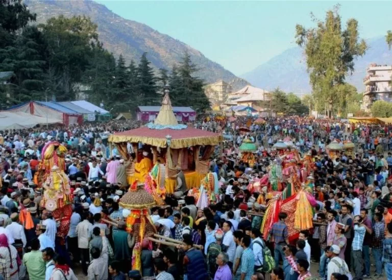 Congregation of Deities: All You Need to Know About Kullu Dussehra