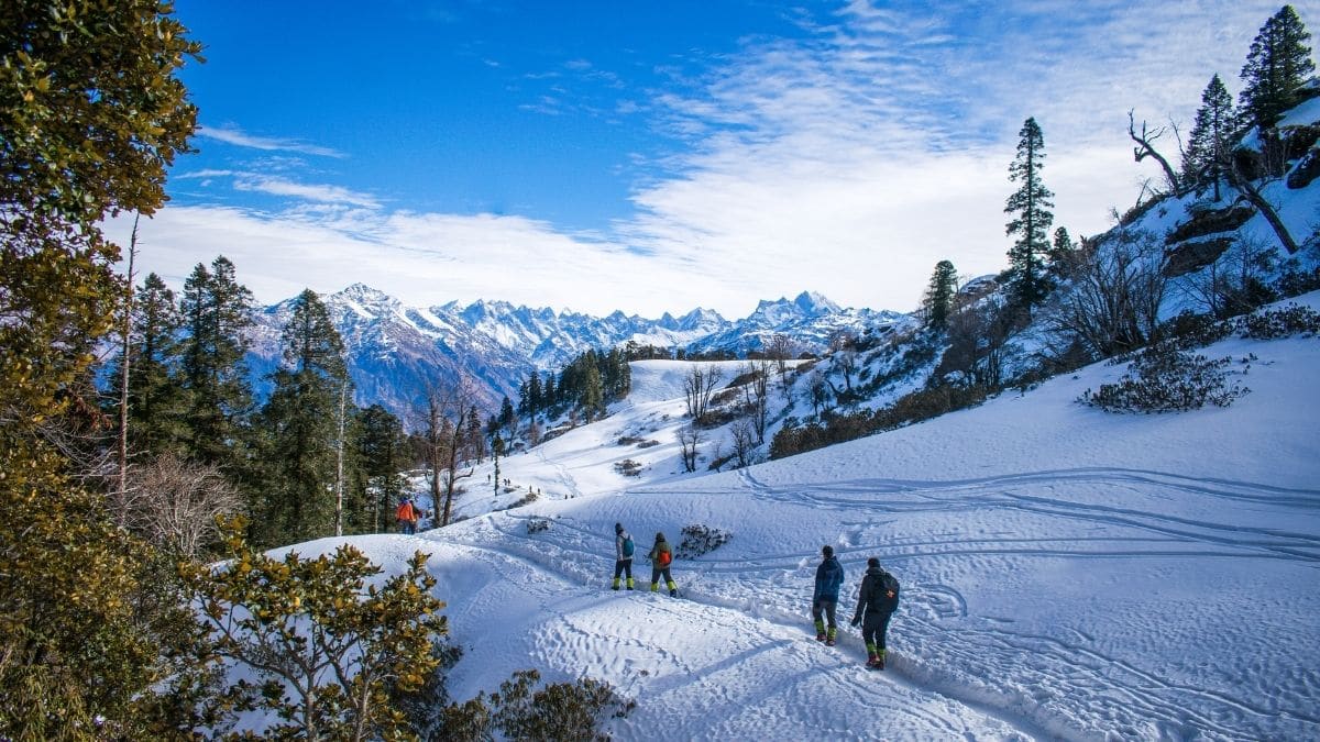 10 Best Winter Destinations in Himachal | Insta Himachal