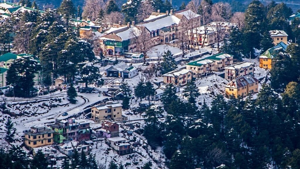 Dalhousie - Chamba 