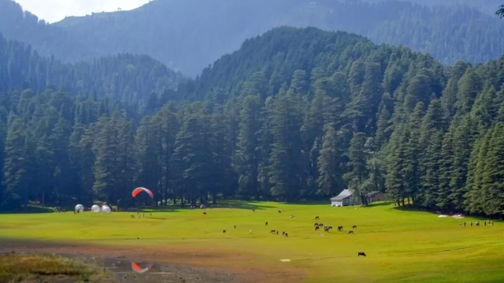 Khajjiar - Himachal Pradesh - Best Place