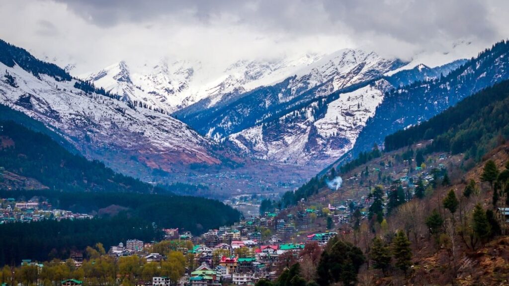 Manali - Himachal Pradesh