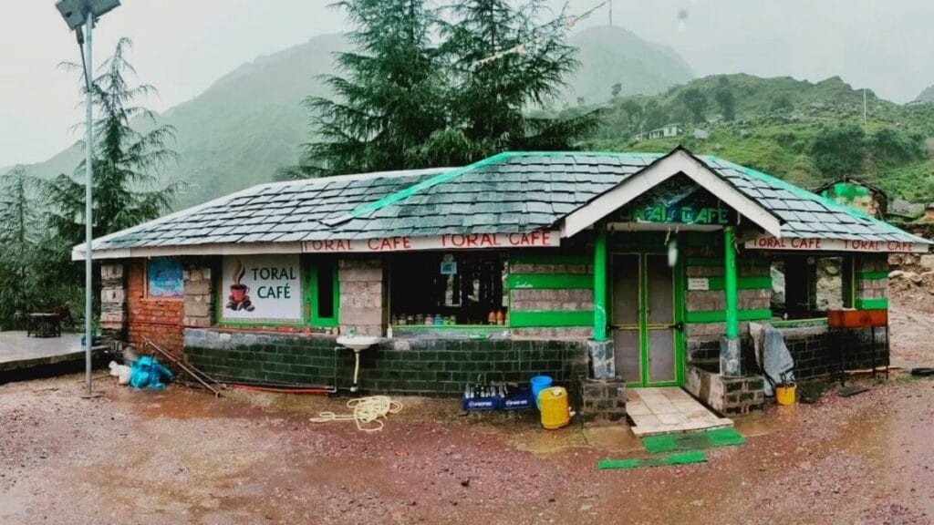 Toral Café - InstaHimachal - Himachal Pradesh