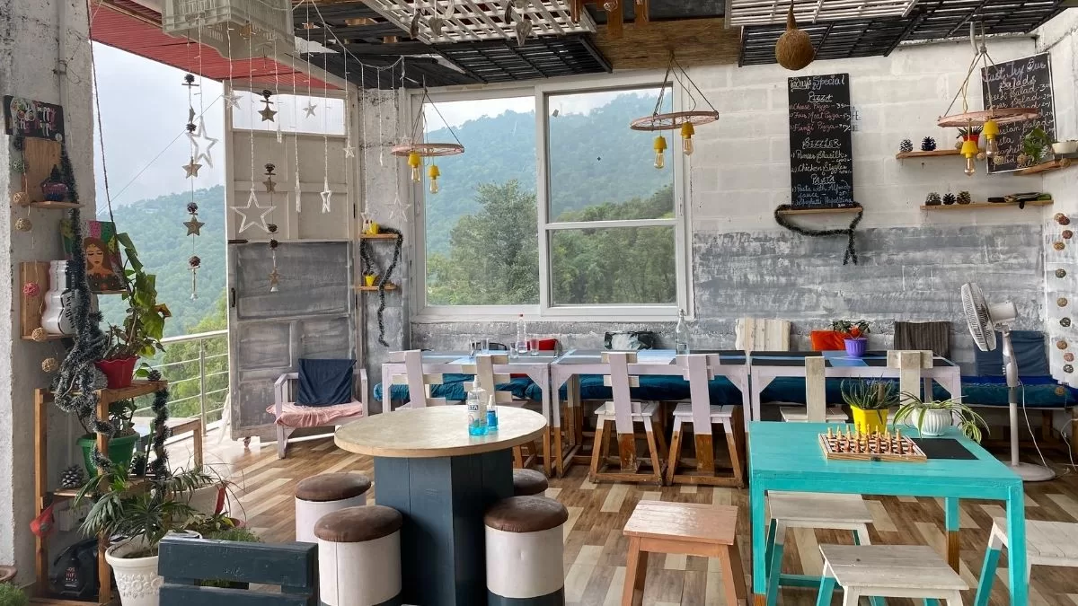 cafes in dharamshala - instahimachal - himachal pradesh