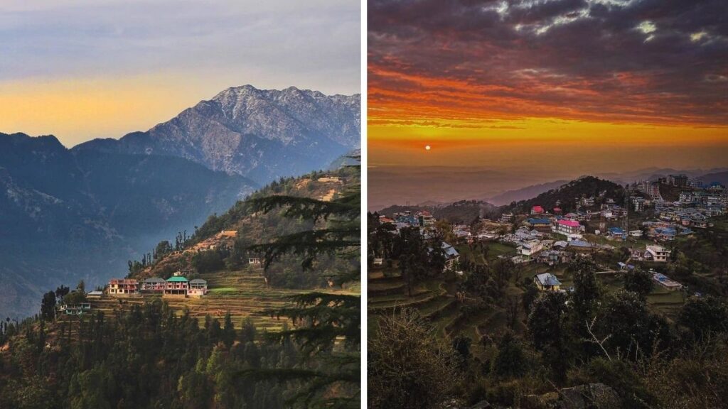 Naddi - Himachal Pradesh - Dharamshala - Place to Visit - Insta Himachal