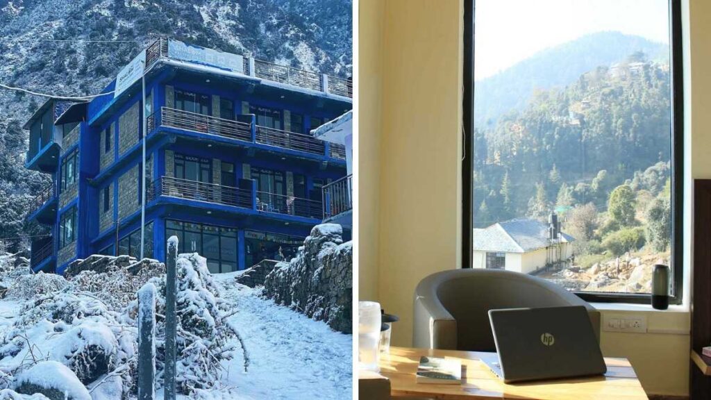 Best Workplace - Shalom Backpackers, McleodGanj - Insta Himachal