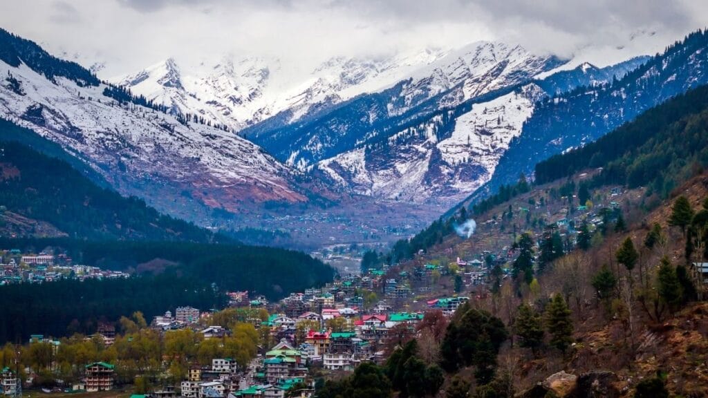 Solo Trip to Himachal - Manali - Insta Himachal