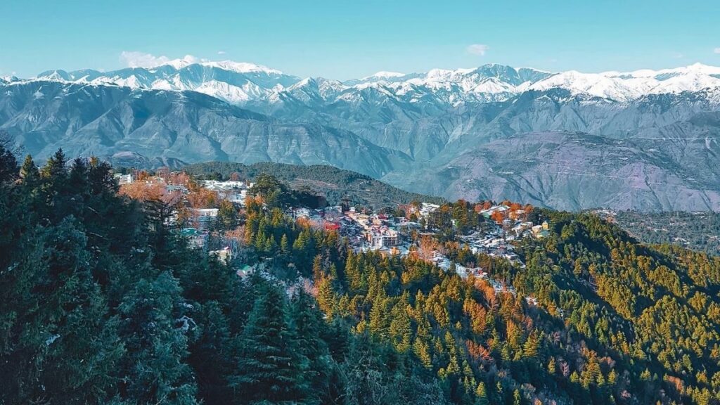 Mashobra - Shimla - Himachal Pradesh