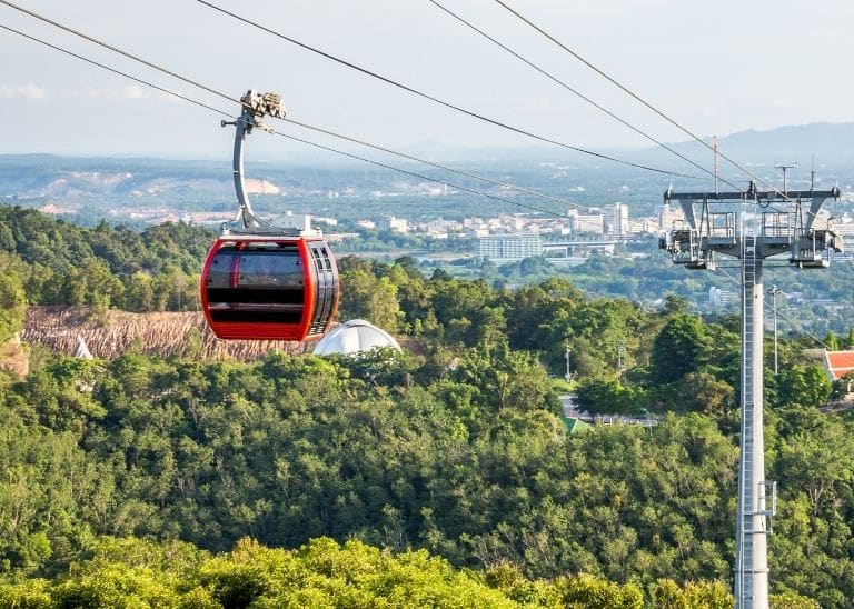 Dharamshala Ropeway