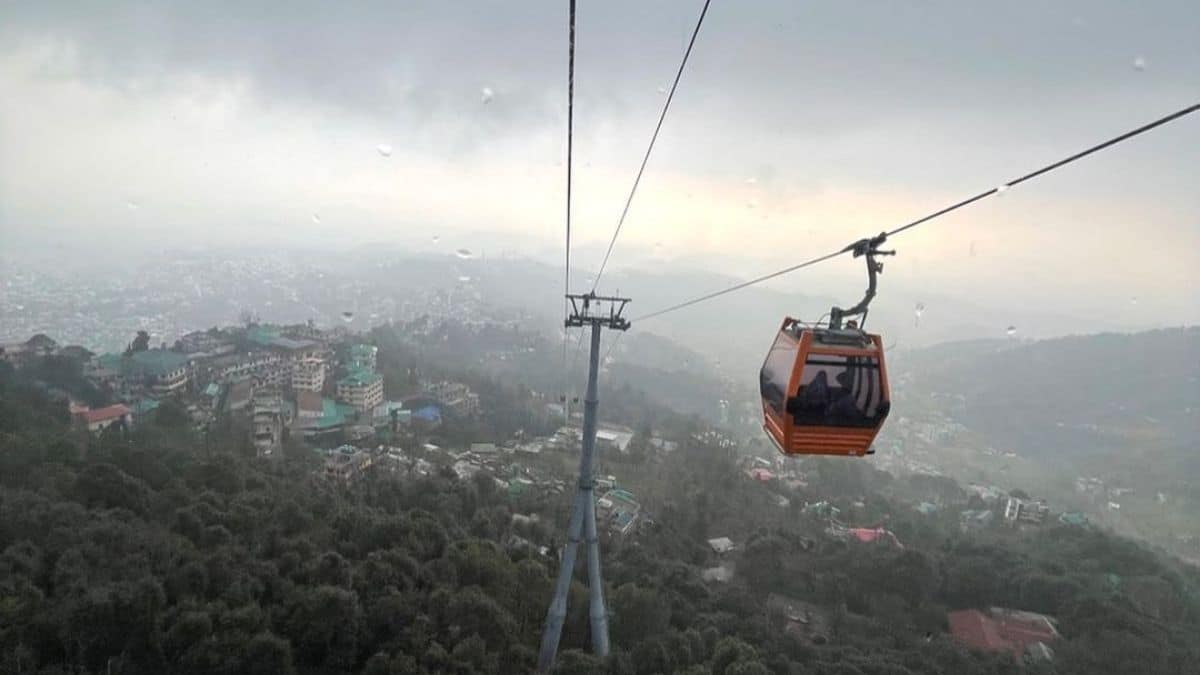 Dharamshala Ropeway: Visit Mcleodganj in Just 9 Minutes