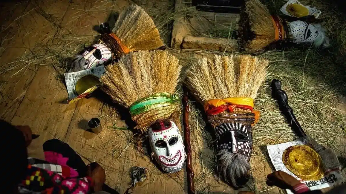 Faguli- The festival of Masks - Himachal Pradesh