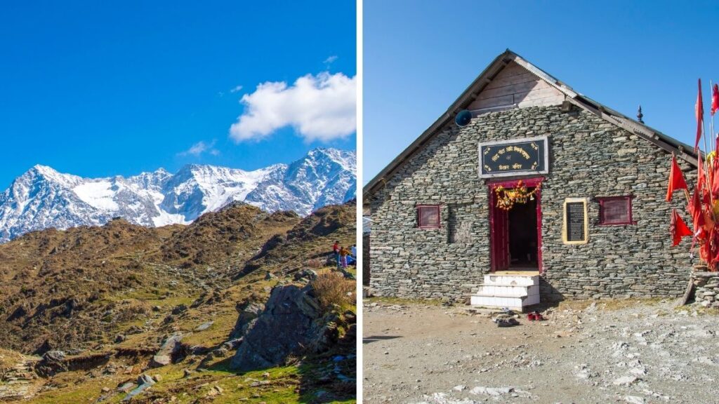 Himani Chamunda Trek - Dharamshala - Insta Himachal