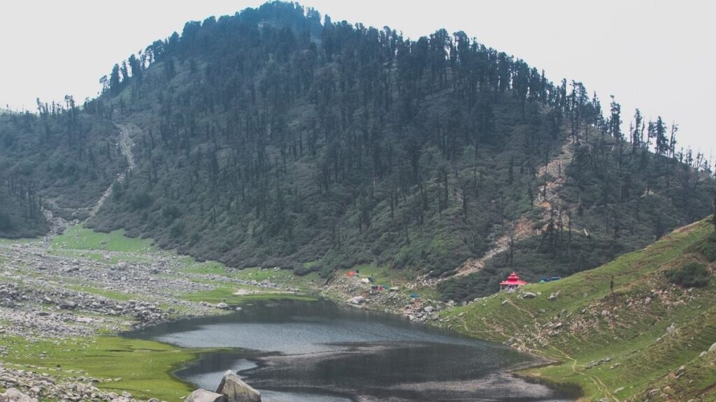 Kareri Lake - Dharamshala - Himachal Pradesh