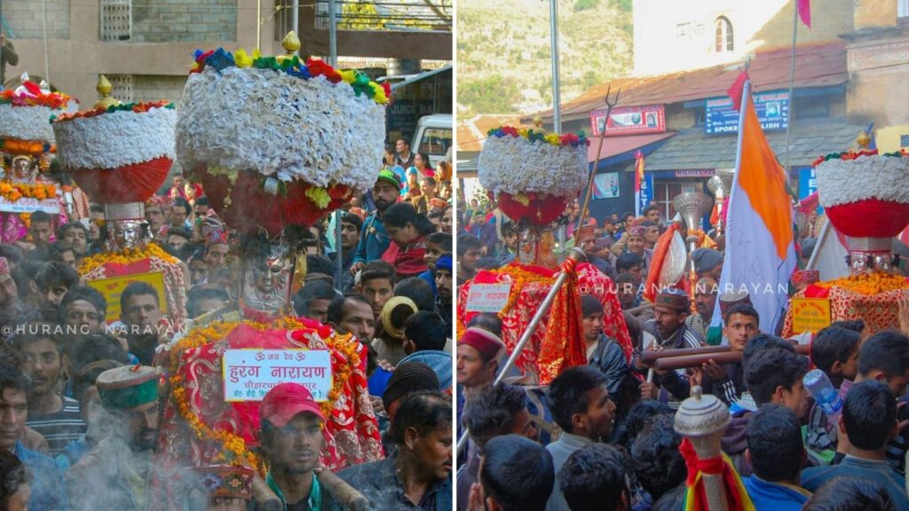 Mandi MahaShivratri - InstaHimachal - Fair and Festivals