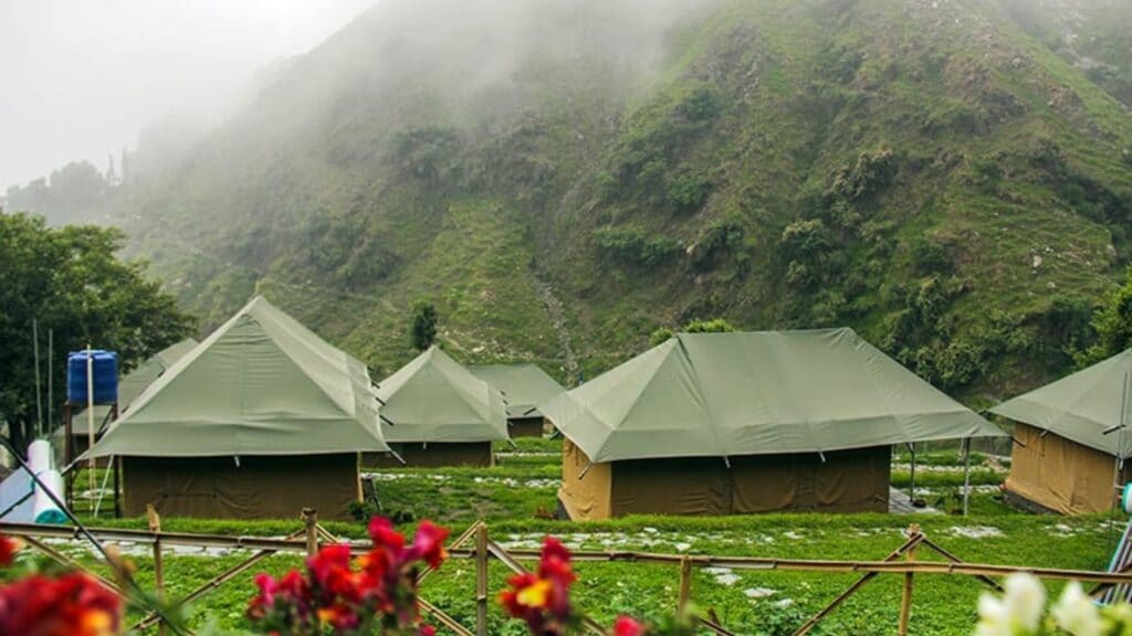 Camp Lungta - Best Camping Site - Dharamshala