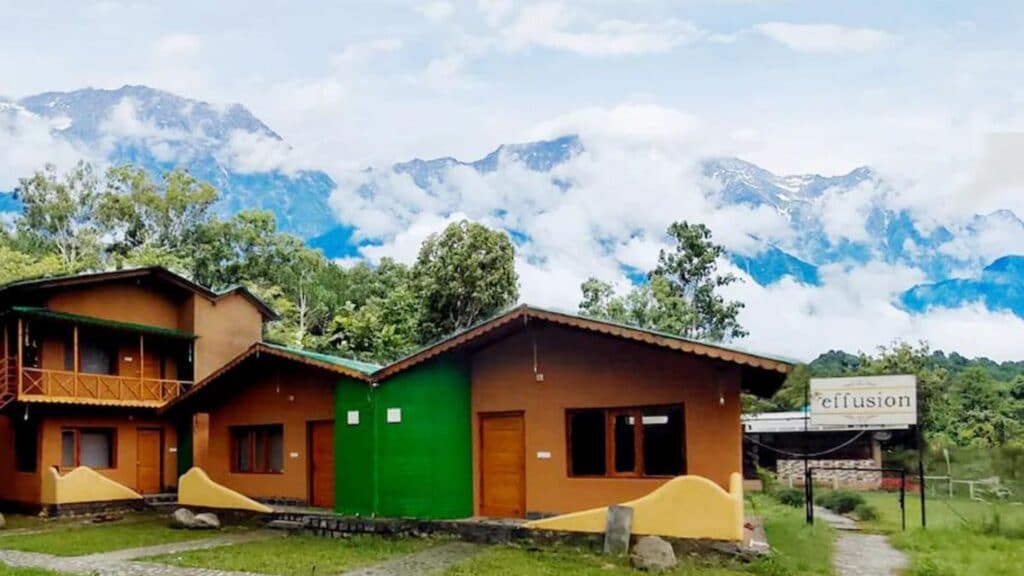 Effusion Campsite - Himachal Pradesh - Insta Himachal