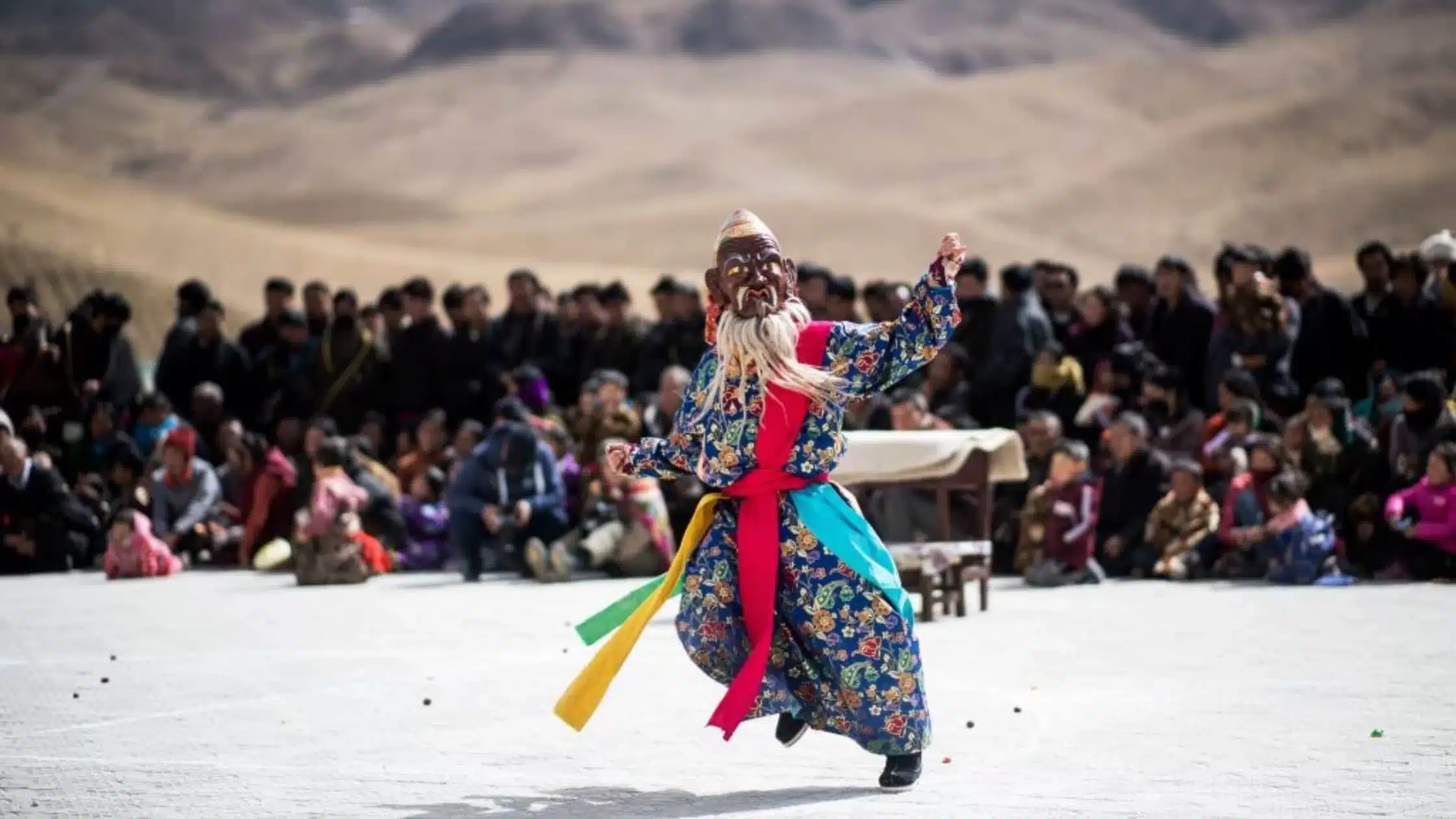 Losar, Tibetans New Year is celebrated in Himachal