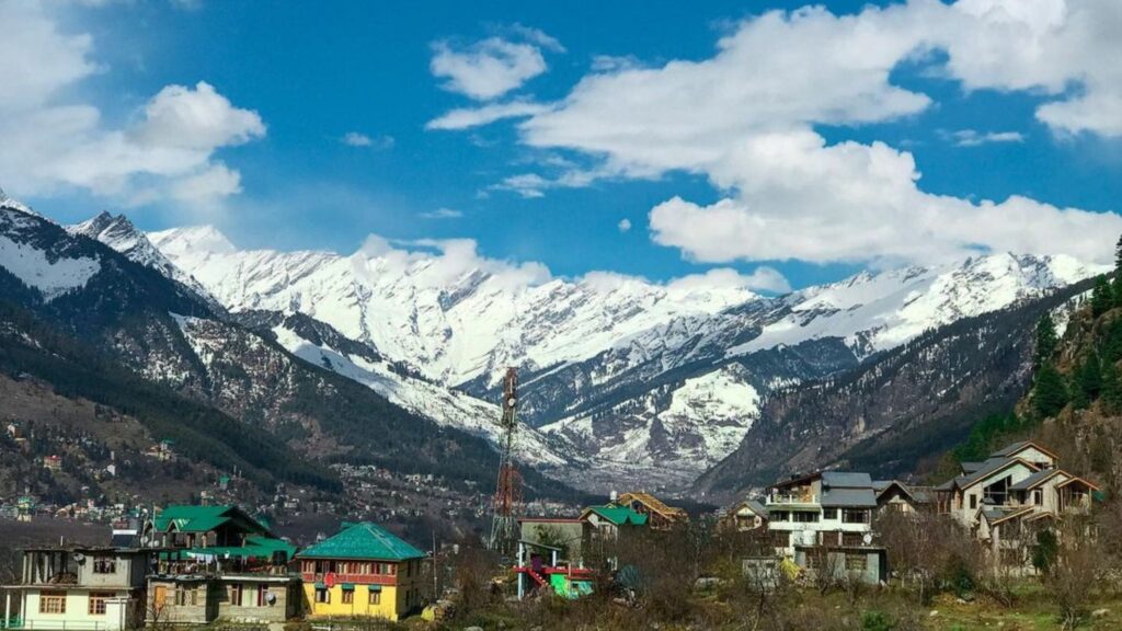 Pirni-Manali - Himachal Pradesh -