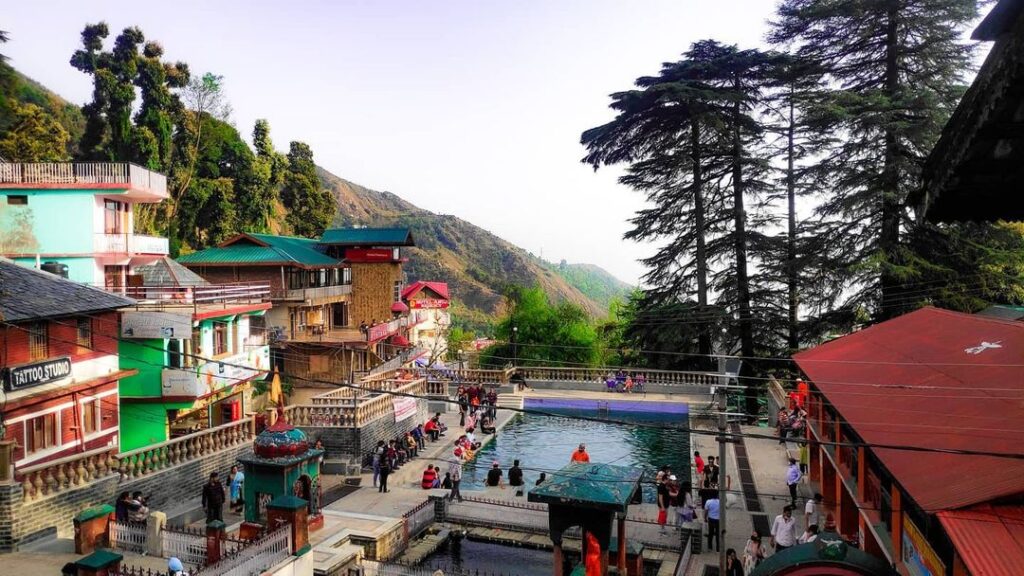 BhagsuNag Temple, Mcleodganj, Dharamshala