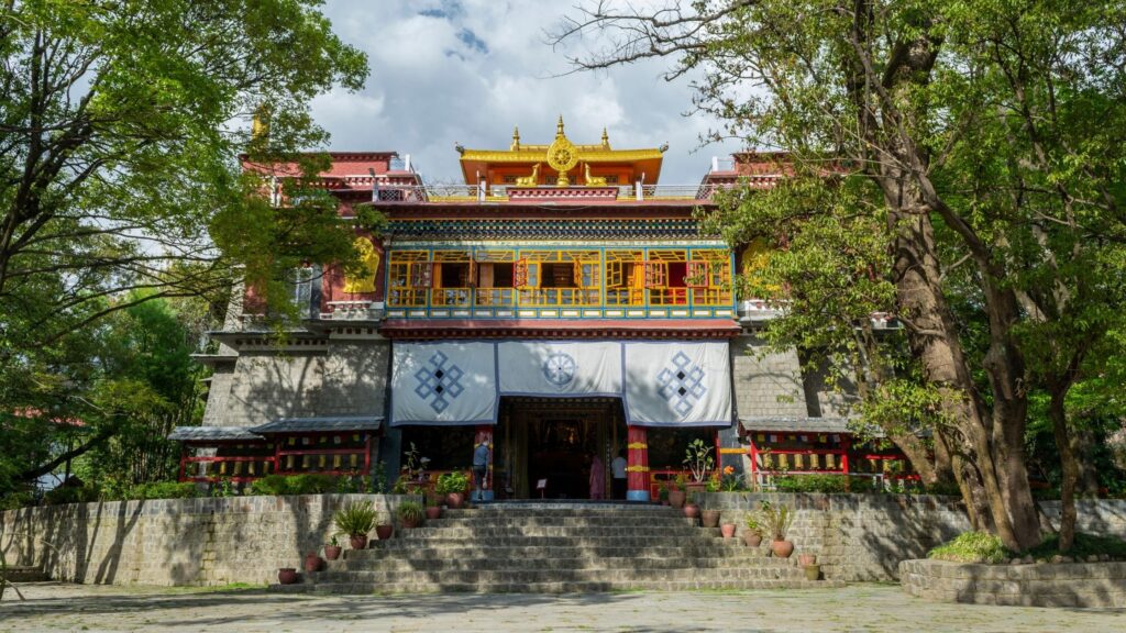 Norbulingka Institute - Sidhpur - Dharamshala - Himachal