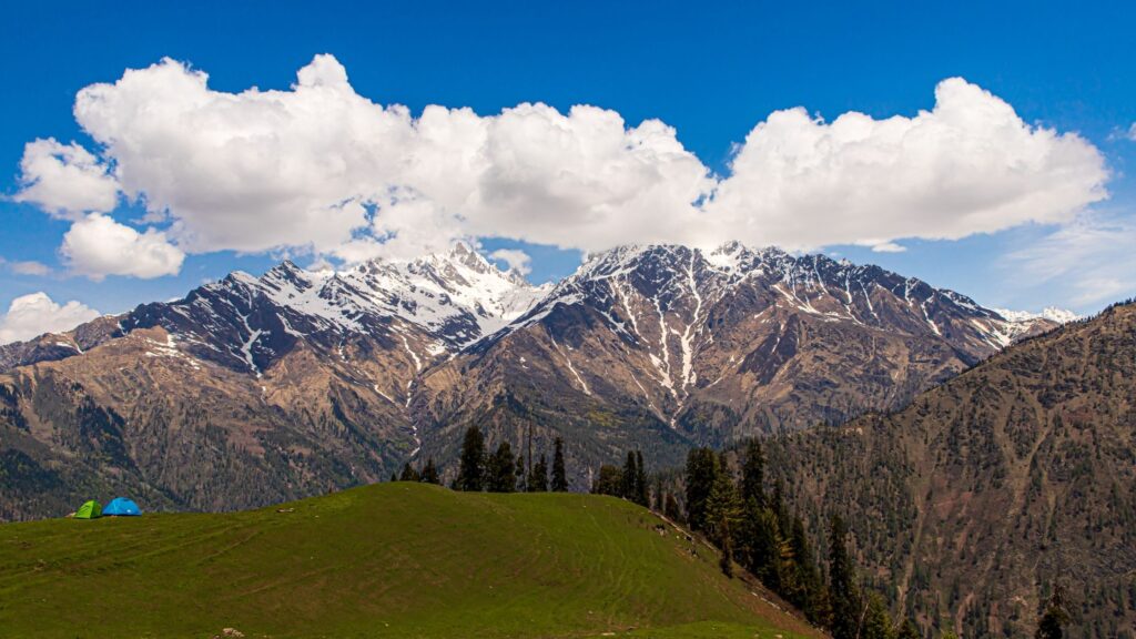 Bunbuni - Kheerganga - Kasol - Himachal Pradesh