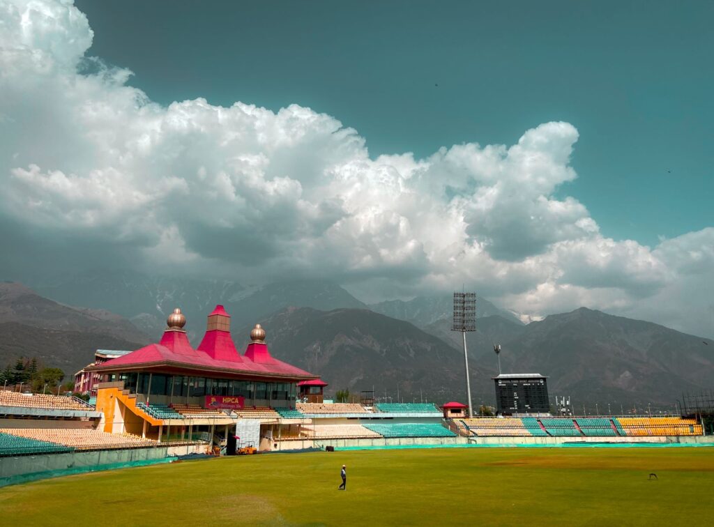 HPCA Stadium - Dharamshala