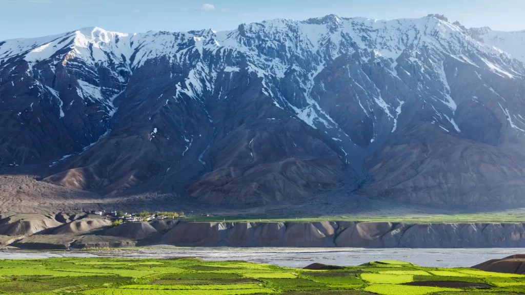 Spiti Valley - Himachal Pradesh