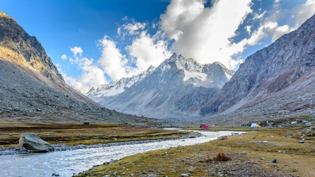 Hampta Pass Trek - Manali, Himachal Pradesh - Insta Himachal