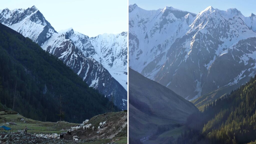 Kugti Pass - Chamba - Himachal Pradesh - Insta Himachal