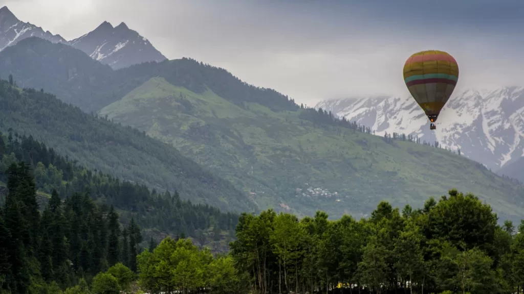 Manali, Himachal Pradesh - Insta Himachal