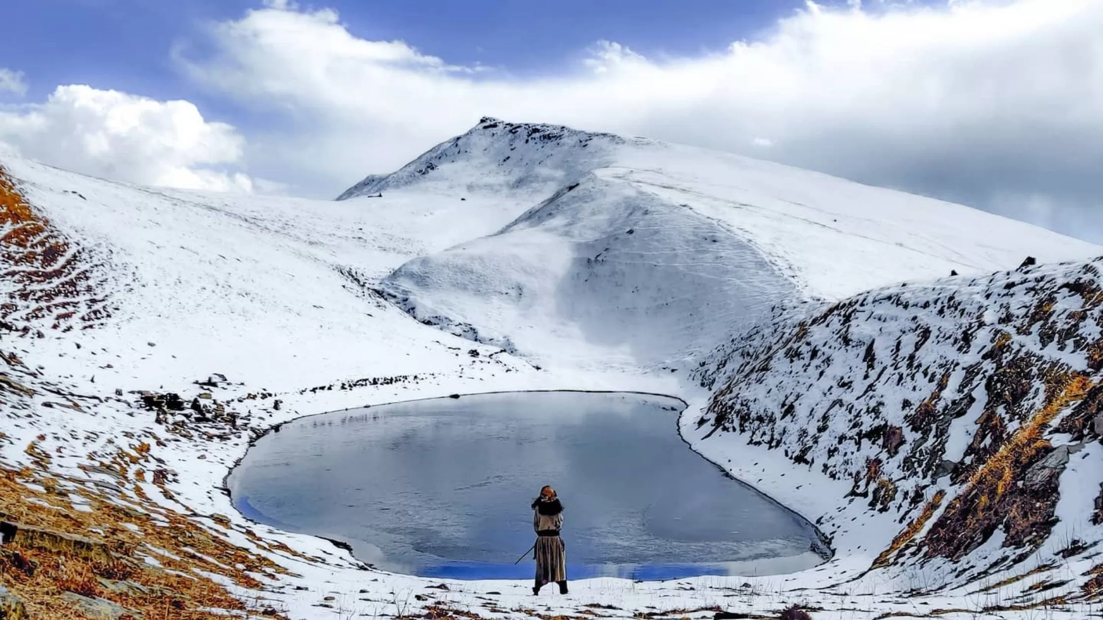 Rani Sui Lake - Manali - Himachal Pradesh - Insta Himachal