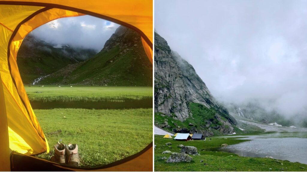 Deo Tibba, Kullu - Himachal