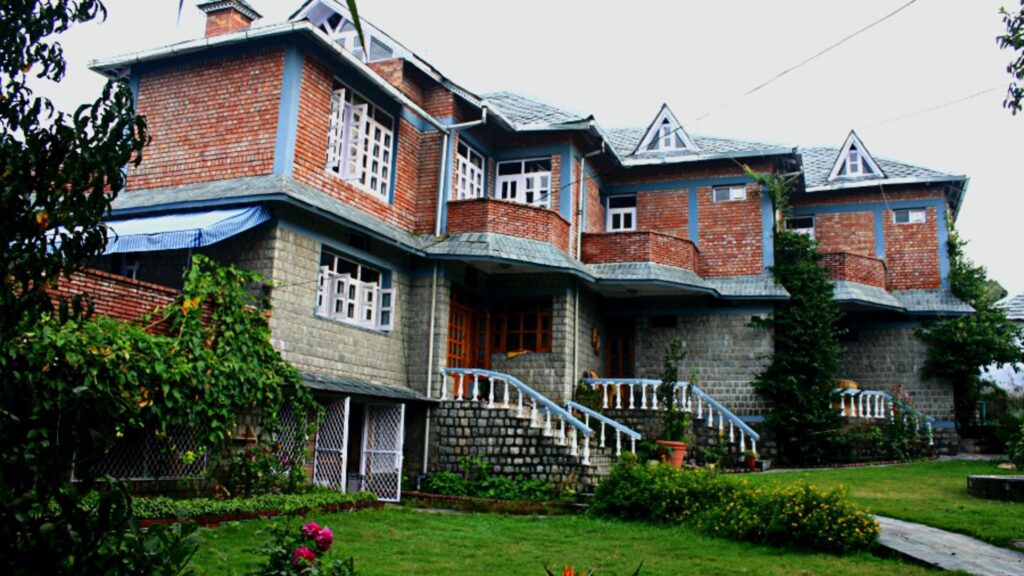 Navek La Homestay Dharamshala - Himachal