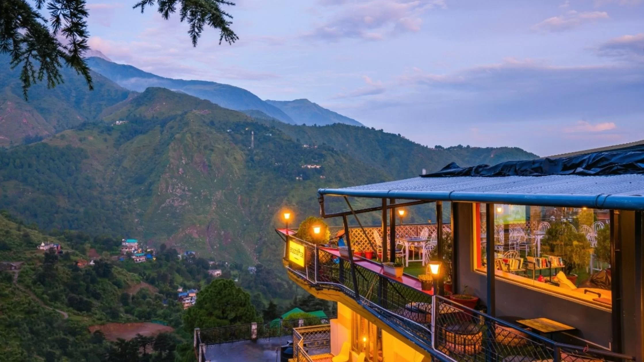 Hostels In Dharamshala- Best Hostel in Himachal
