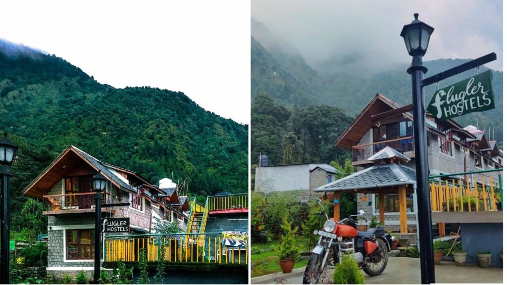 Fluhler Hostel -  Insta Himachal - Himachal Pradesh 
