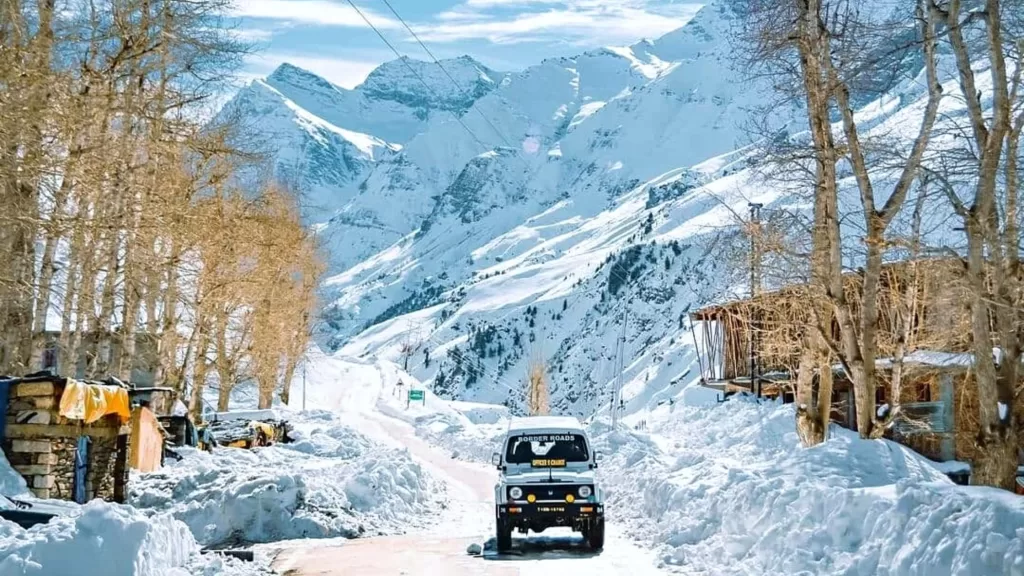 Spiti Winter Trip Himachal Pradesh - Insta Himachal