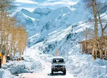 Spiti Winter Trip Himachal Pradesh - Insta Himachal