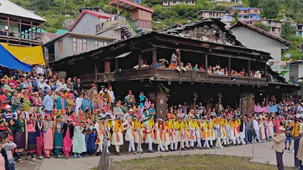 Malana Culture - Himachal Pradesh 