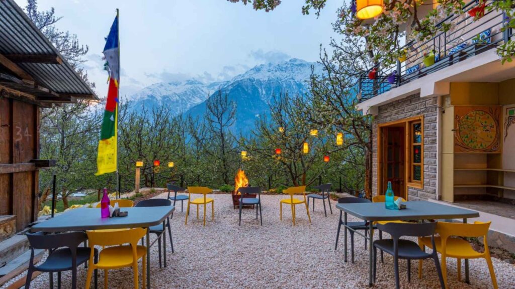 Zostel Sangla - Hostels in Himachal Pradesh - Insta Himachal